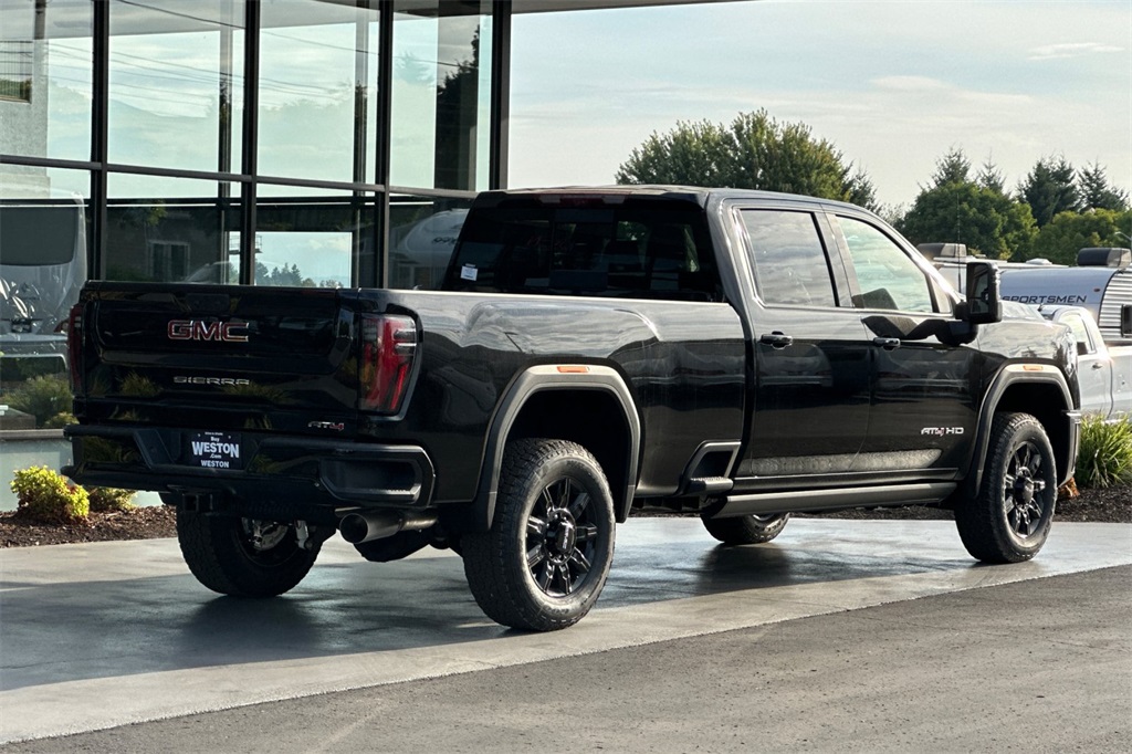 new 2025 GMC Sierra 3500HD car, priced at $84,540