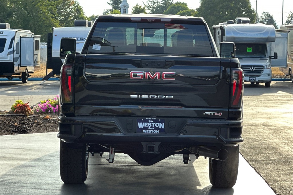 new 2025 GMC Sierra 3500HD car, priced at $84,540