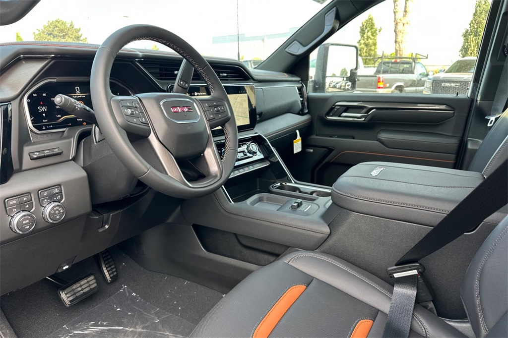 new 2025 GMC Sierra 3500HD car, priced at $84,540