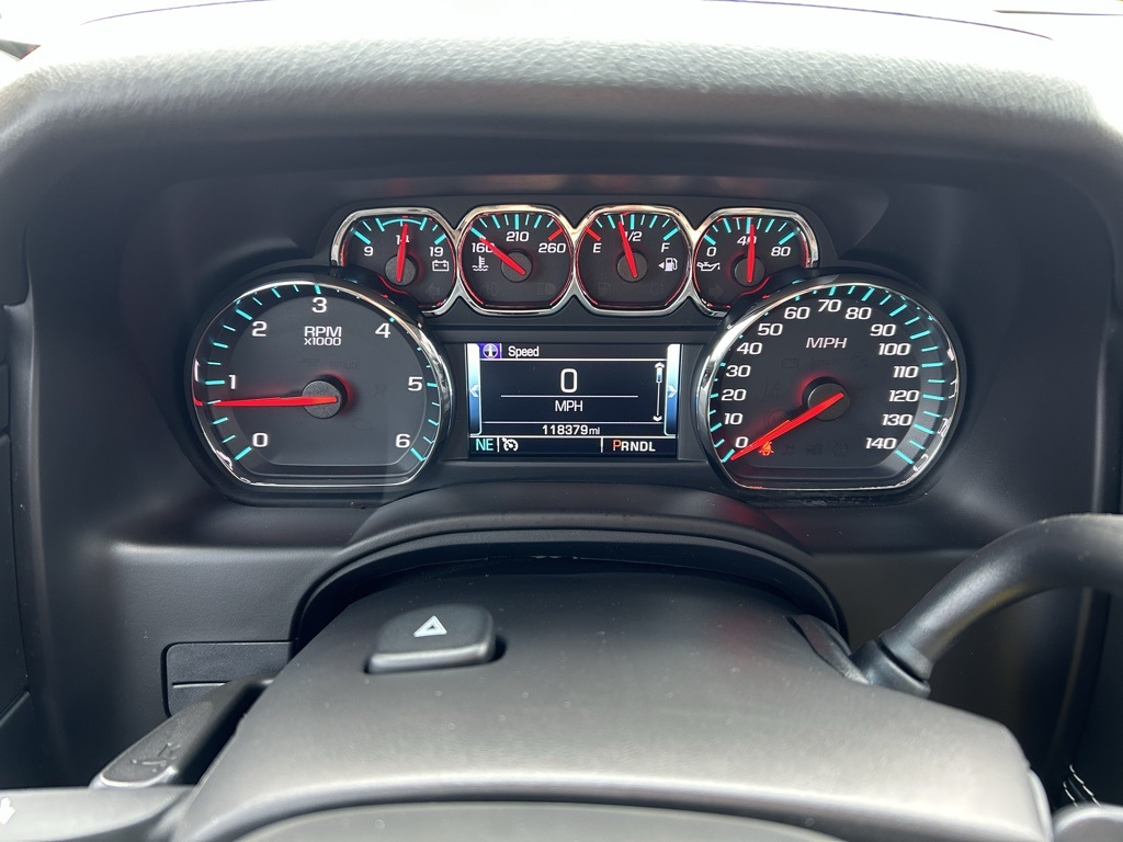 used 2018 Chevrolet Tahoe car, priced at $22,742