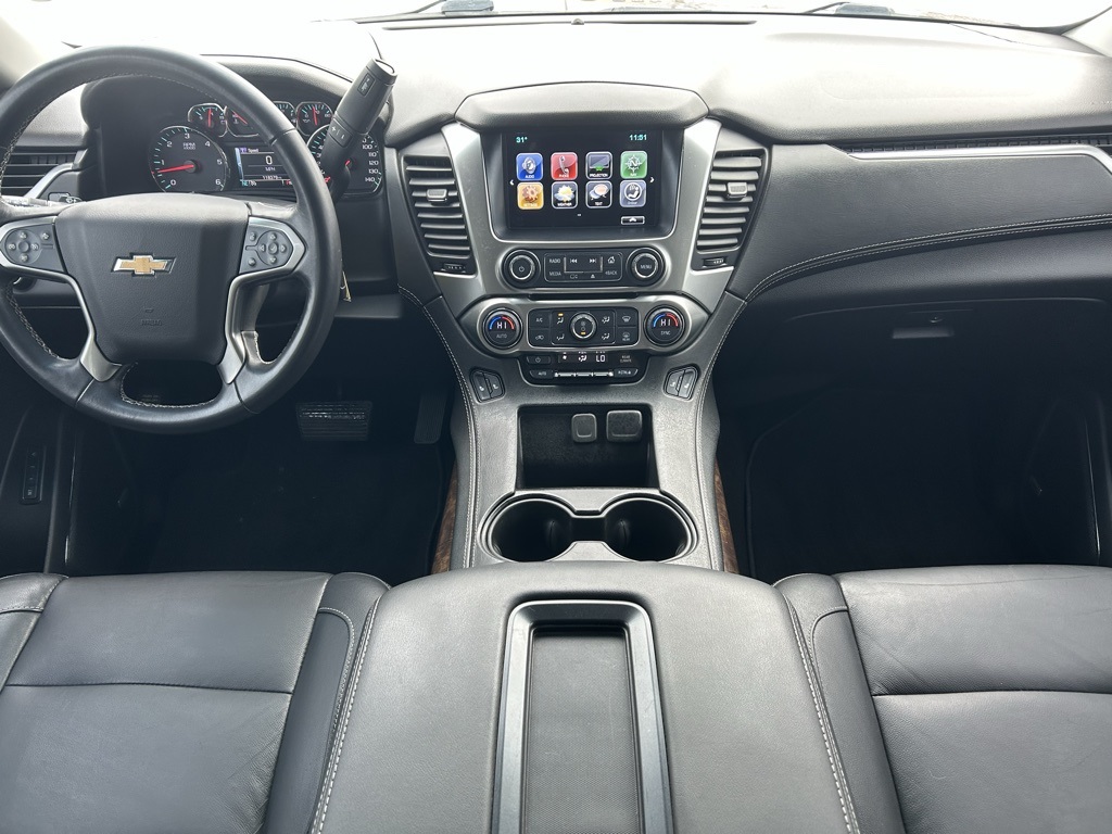 used 2018 Chevrolet Tahoe car, priced at $22,742