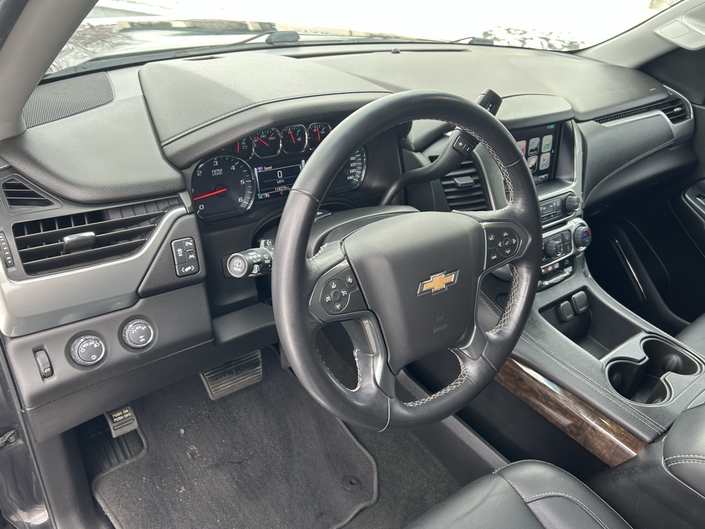 used 2018 Chevrolet Tahoe car, priced at $22,742