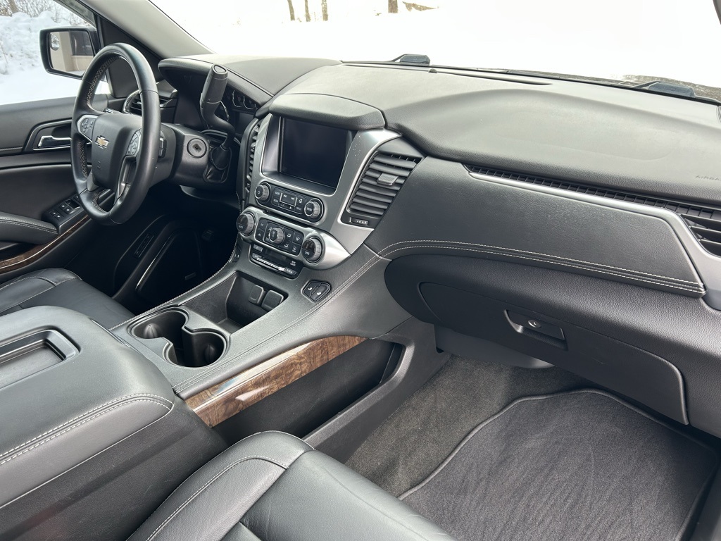 used 2018 Chevrolet Tahoe car, priced at $22,742