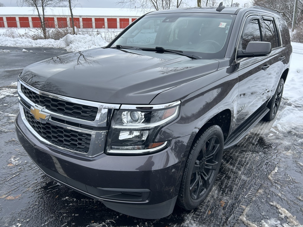 used 2018 Chevrolet Tahoe car, priced at $22,742