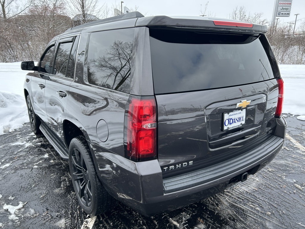 used 2018 Chevrolet Tahoe car, priced at $22,742