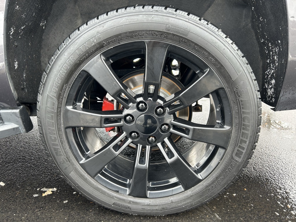 used 2018 Chevrolet Tahoe car, priced at $22,742