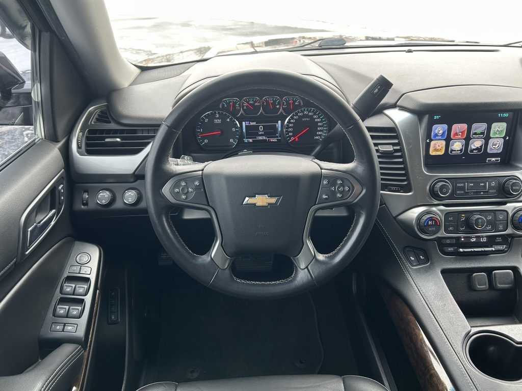used 2018 Chevrolet Tahoe car, priced at $22,742