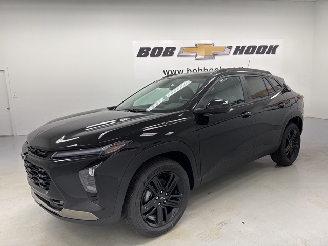new 2025 Chevrolet Trax car, priced at $26,790