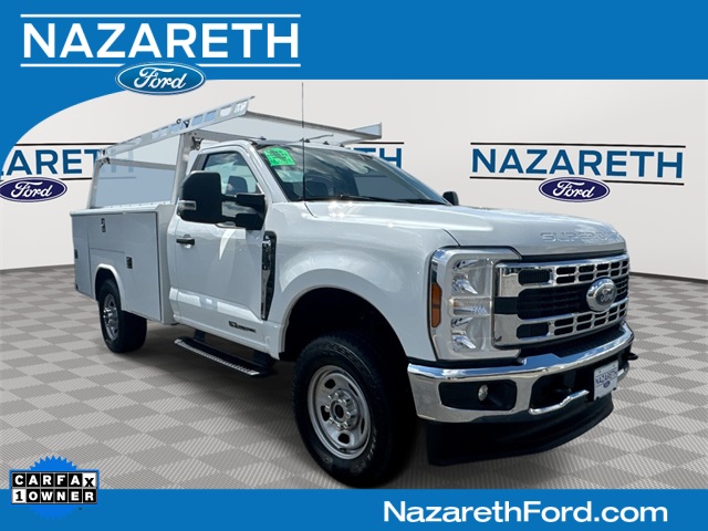 used 2024 Ford F-350SD car, priced at $58,989