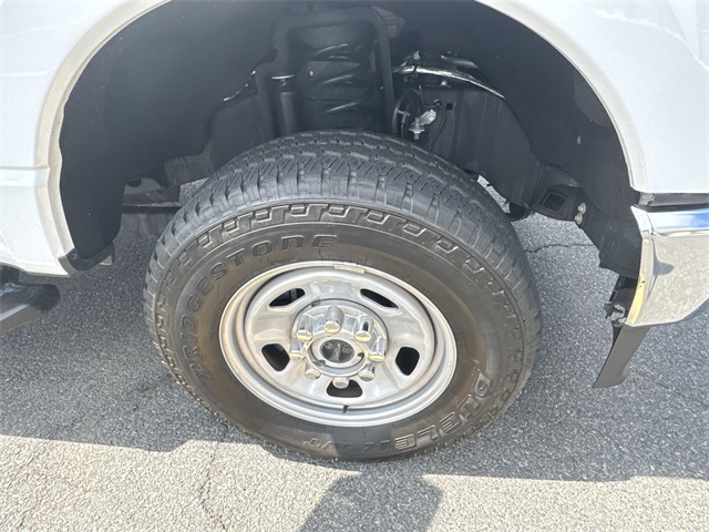 used 2024 Ford F-350SD car, priced at $58,989