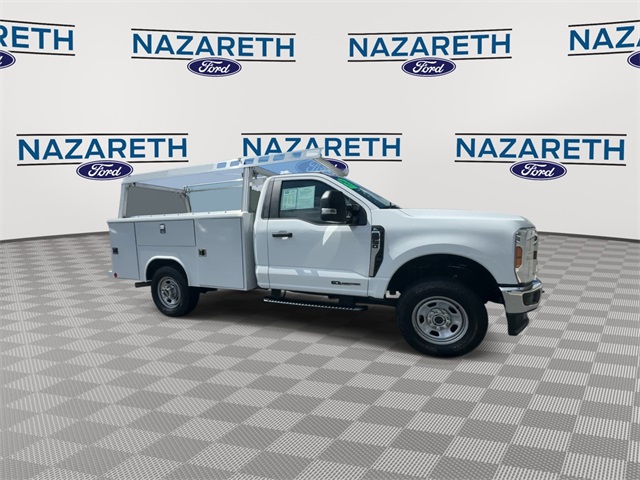 used 2024 Ford F-350SD car, priced at $58,989