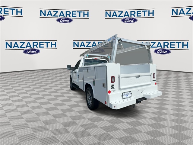 used 2024 Ford F-350SD car, priced at $58,989