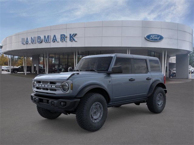 new 2025 Ford Bronco car, priced at $56,250