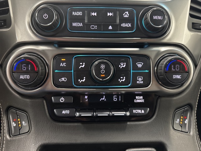 used 2019 Chevrolet Suburban car, priced at $29,998
