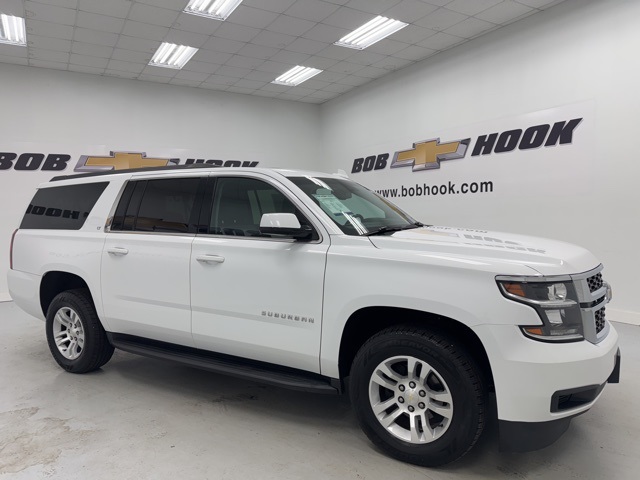 used 2019 Chevrolet Suburban car, priced at $29,998