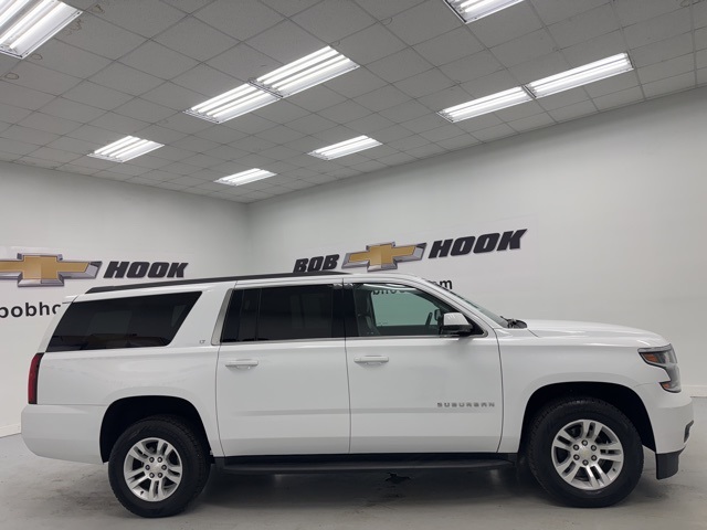 used 2019 Chevrolet Suburban car, priced at $29,998