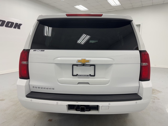 used 2019 Chevrolet Suburban car, priced at $29,998