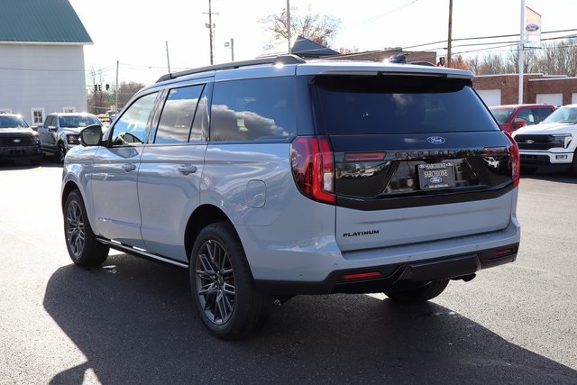 new 2025 Ford Expedition car, priced at $85,155