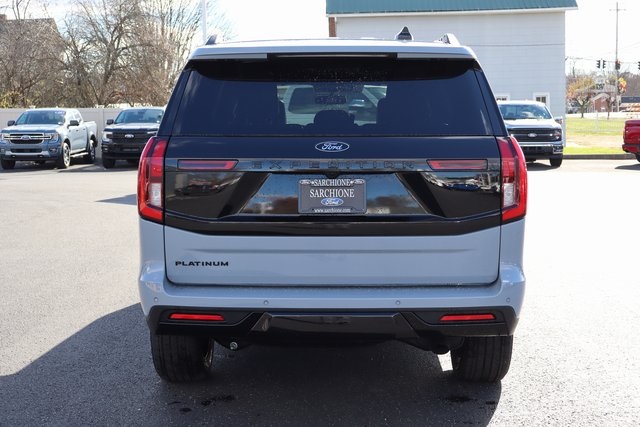 new 2025 Ford Expedition car, priced at $85,155