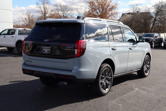new 2025 Ford Expedition car, priced at $85,155