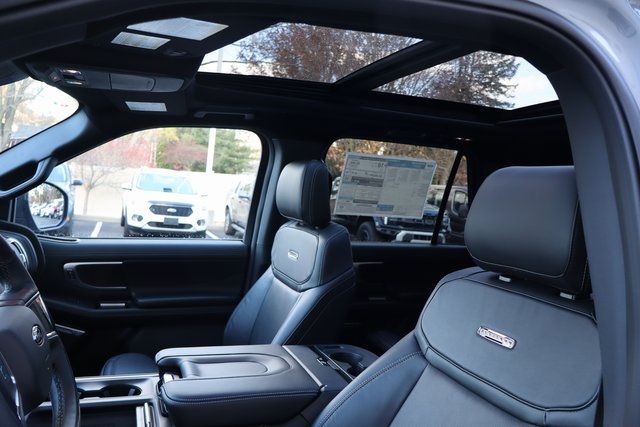 new 2025 Ford Expedition car, priced at $85,155