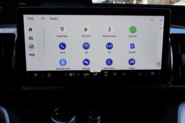 new 2025 Ford Expedition car, priced at $85,155