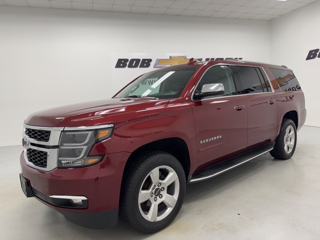 used 2017 Chevrolet Suburban car, priced at $21,988