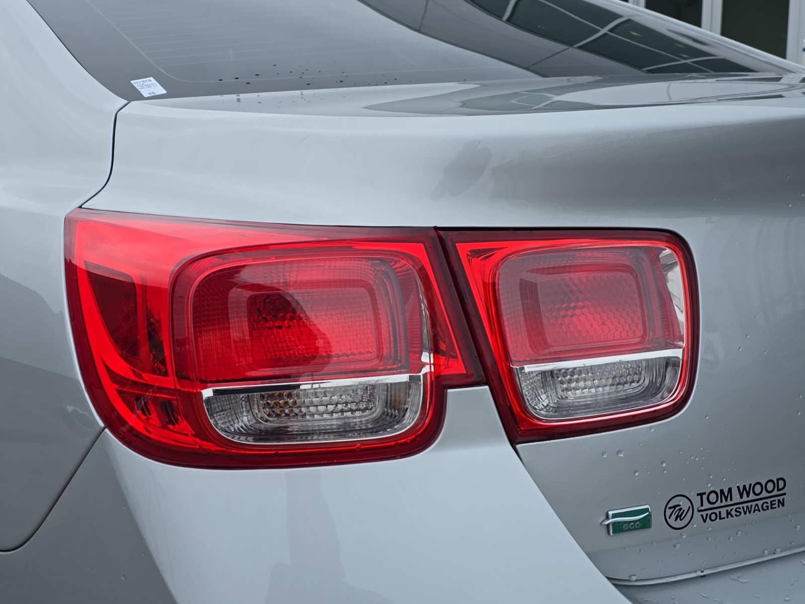 used 2016 Chevrolet Malibu Limited car, priced at $7,200