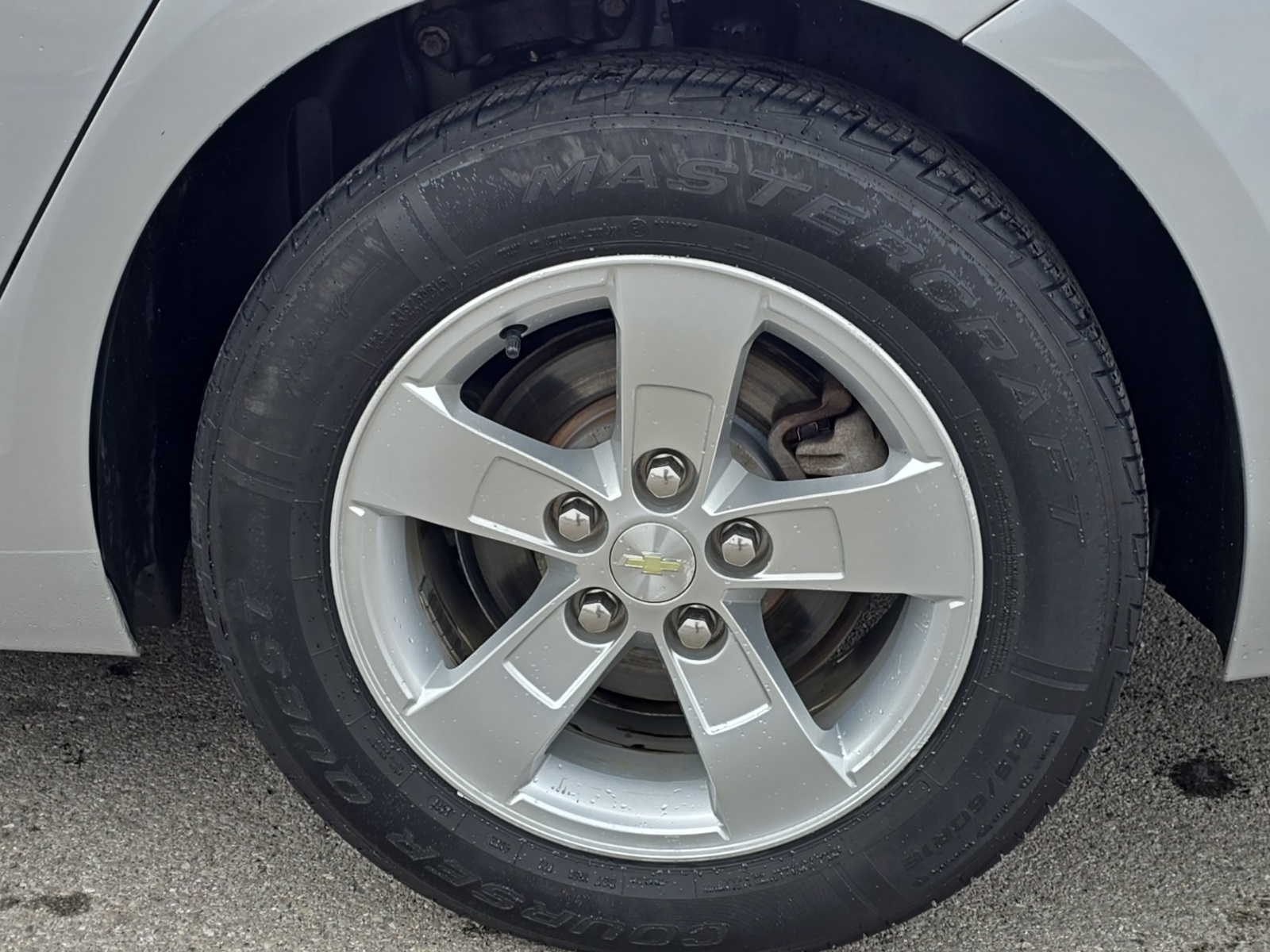 used 2016 Chevrolet Malibu Limited car, priced at $7,200