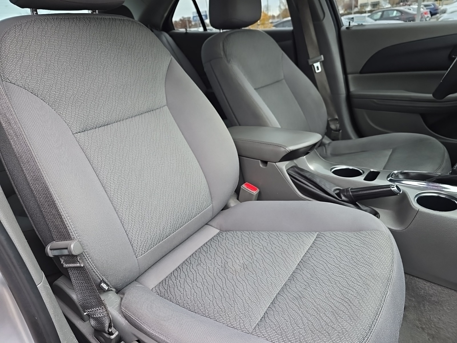 used 2016 Chevrolet Malibu Limited car, priced at $7,200