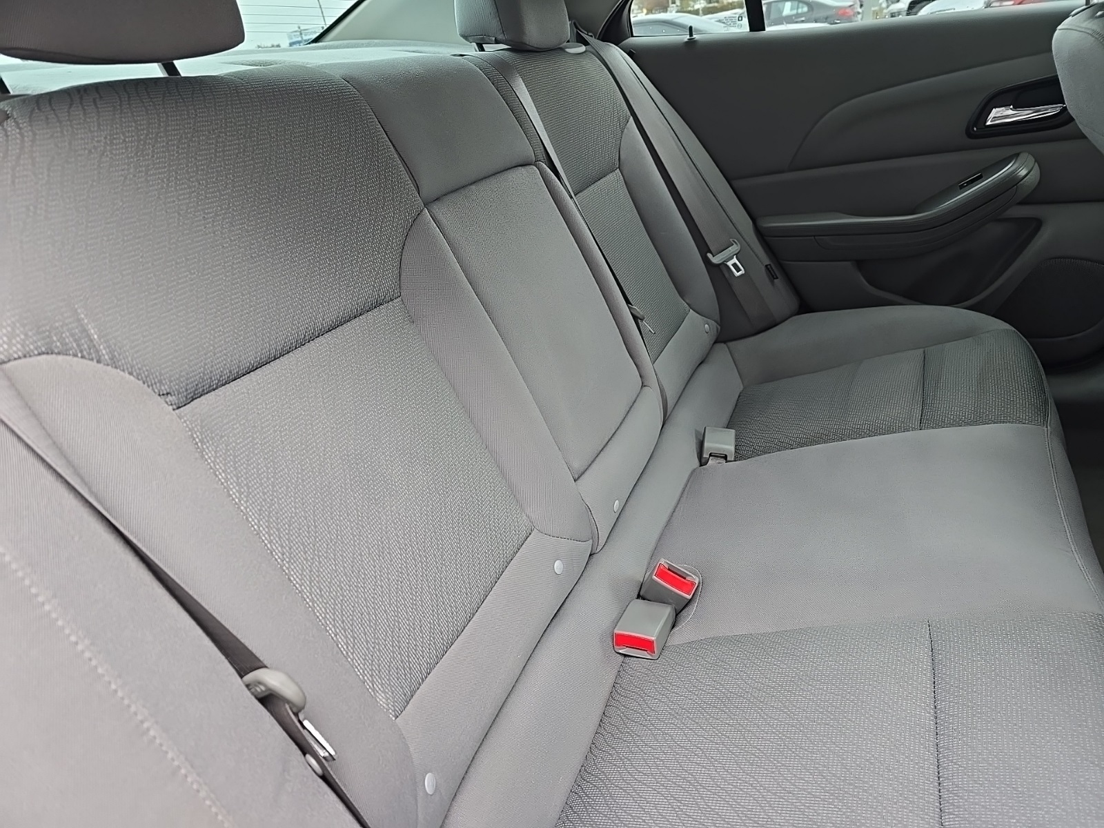 used 2016 Chevrolet Malibu Limited car, priced at $7,200