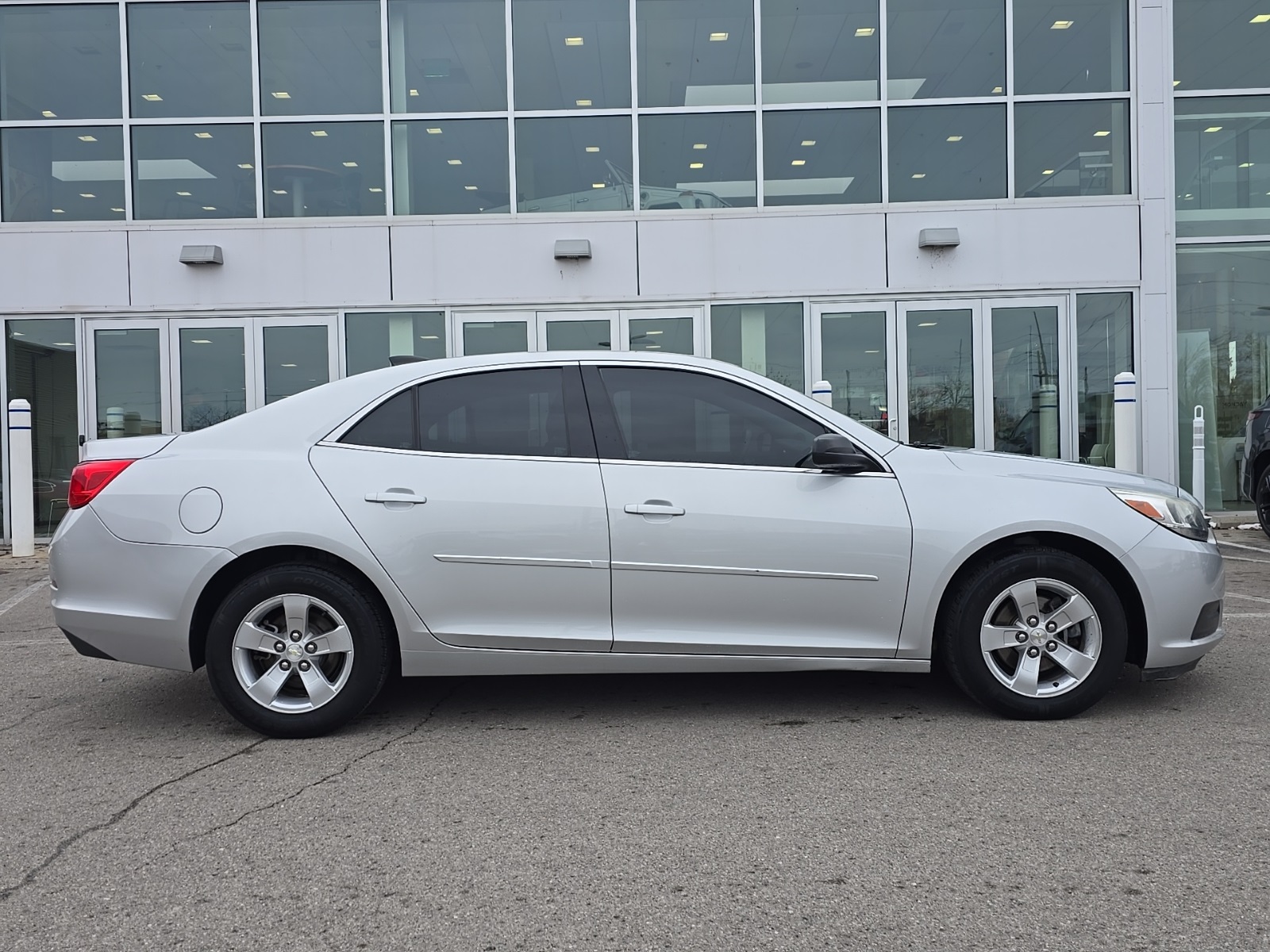 used 2016 Chevrolet Malibu Limited car, priced at $7,200