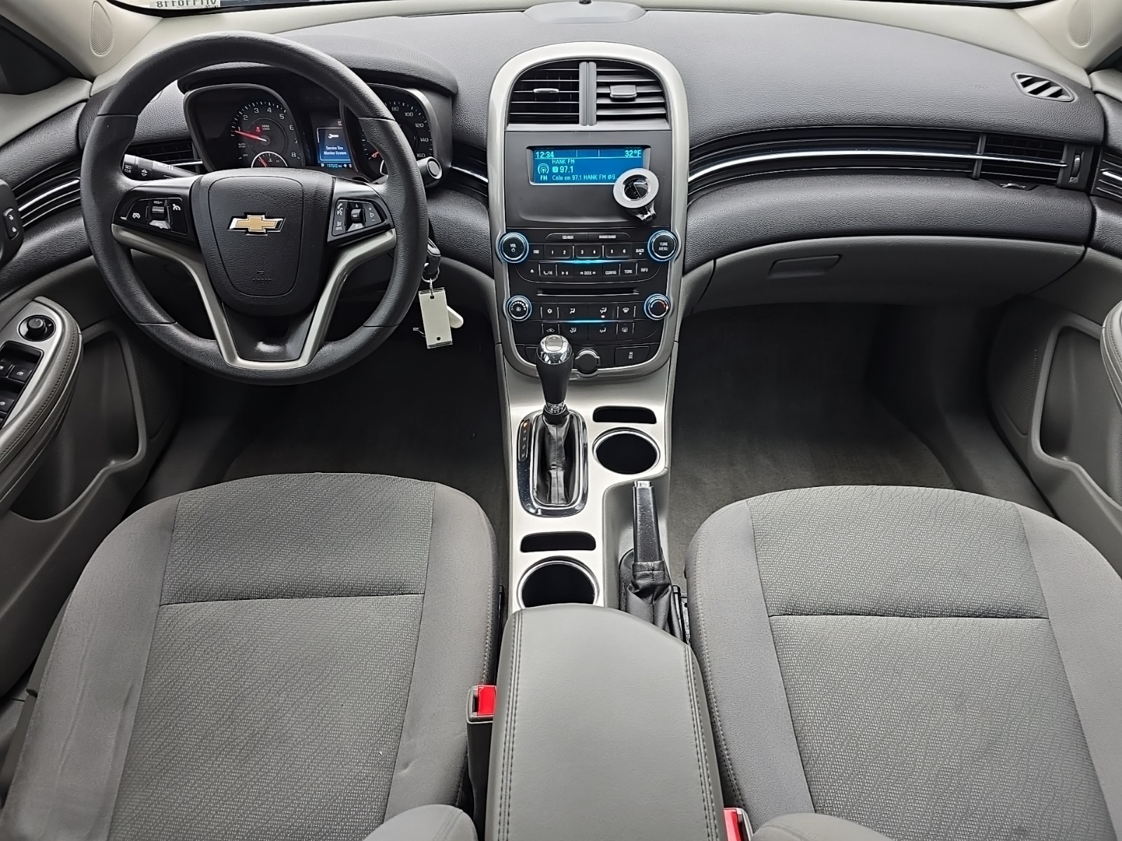 used 2016 Chevrolet Malibu Limited car, priced at $7,200