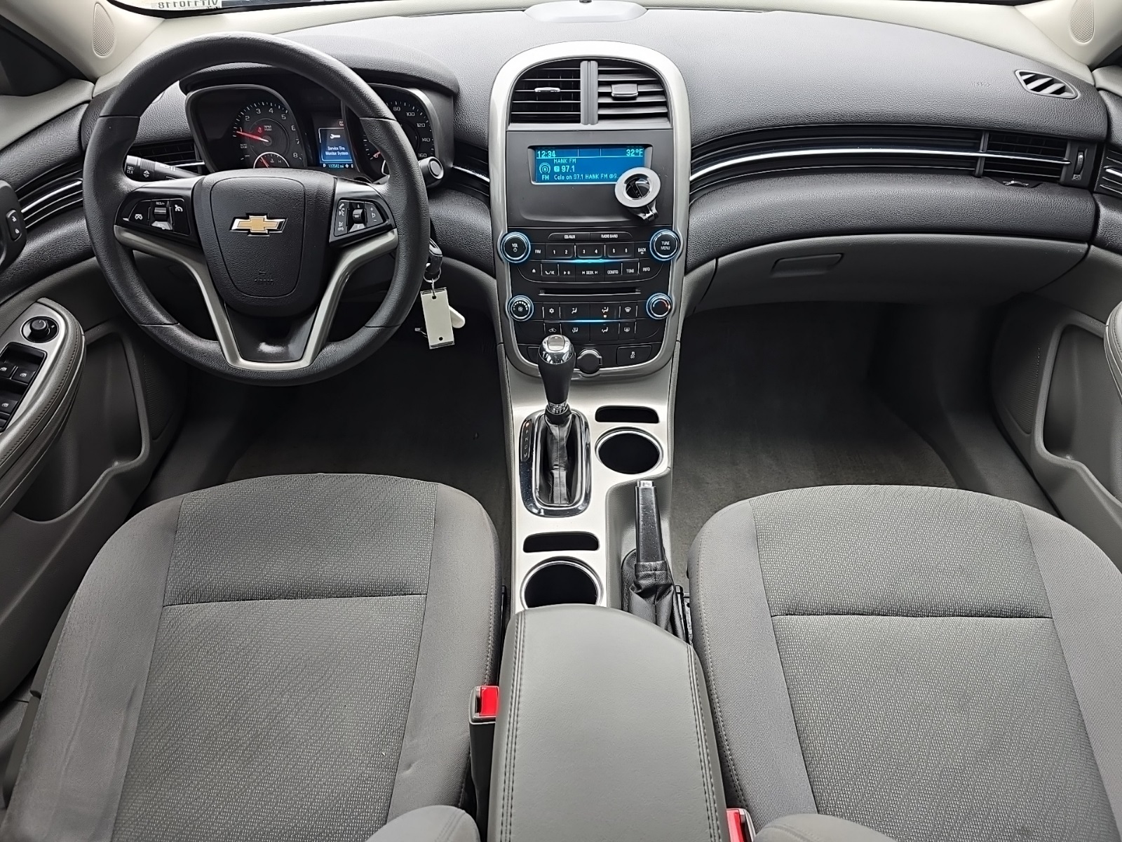 used 2016 Chevrolet Malibu Limited car, priced at $7,200