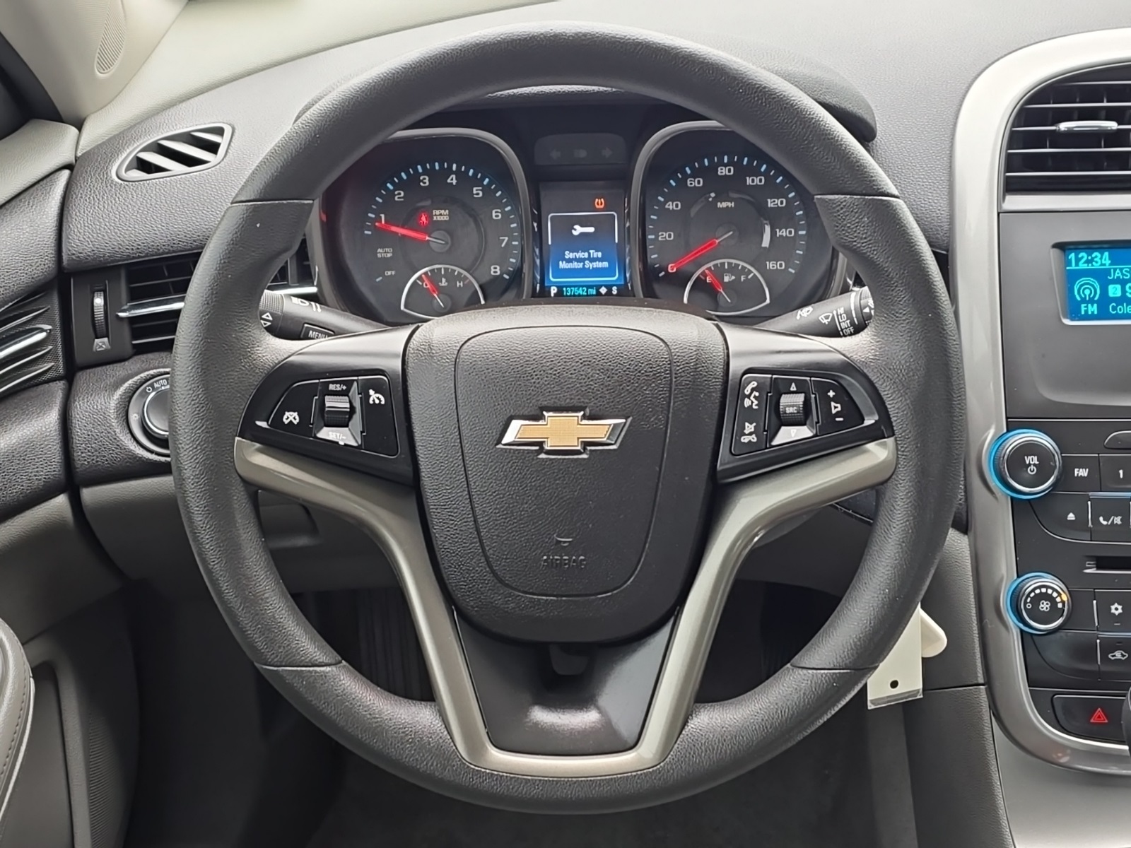 used 2016 Chevrolet Malibu Limited car, priced at $7,200