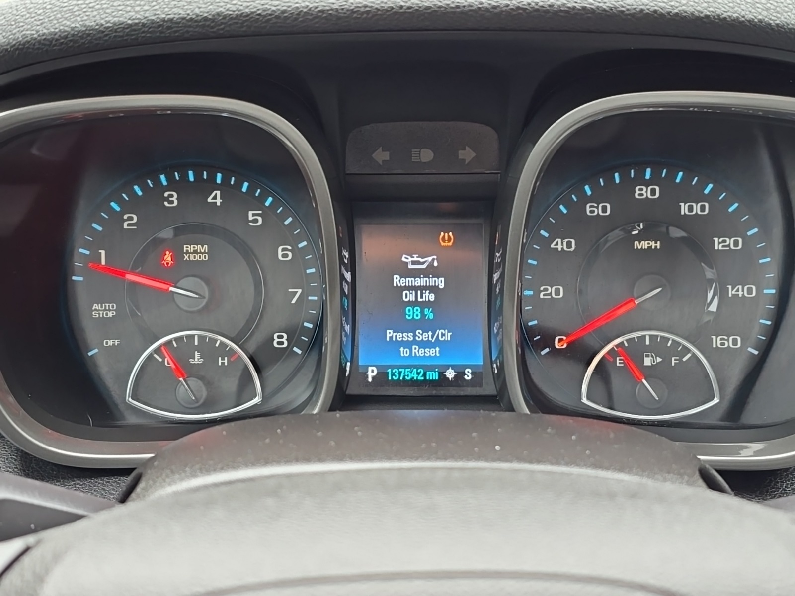 used 2016 Chevrolet Malibu Limited car, priced at $7,200