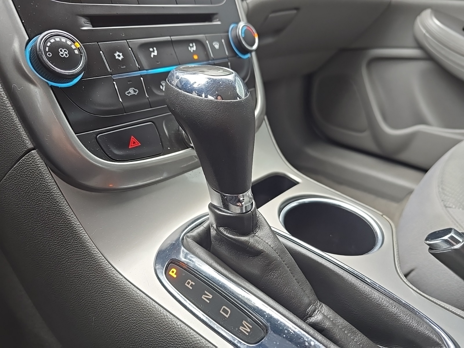 used 2016 Chevrolet Malibu Limited car, priced at $7,200