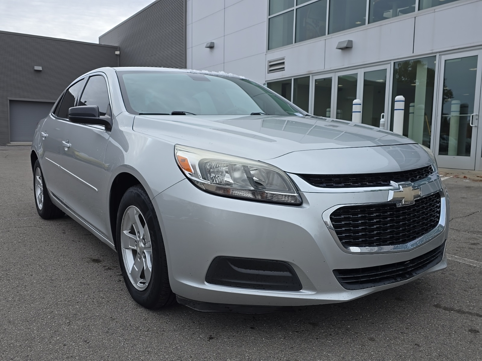used 2016 Chevrolet Malibu Limited car, priced at $7,200