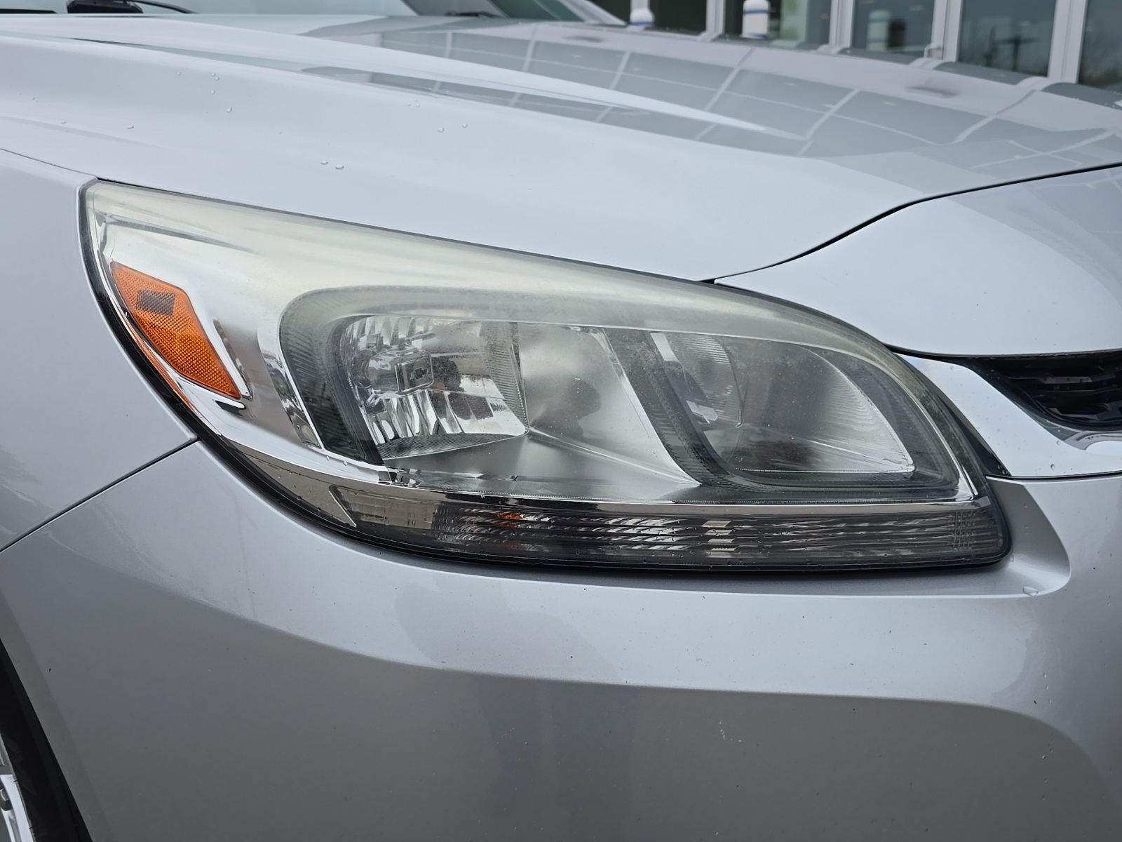 used 2016 Chevrolet Malibu Limited car, priced at $7,200