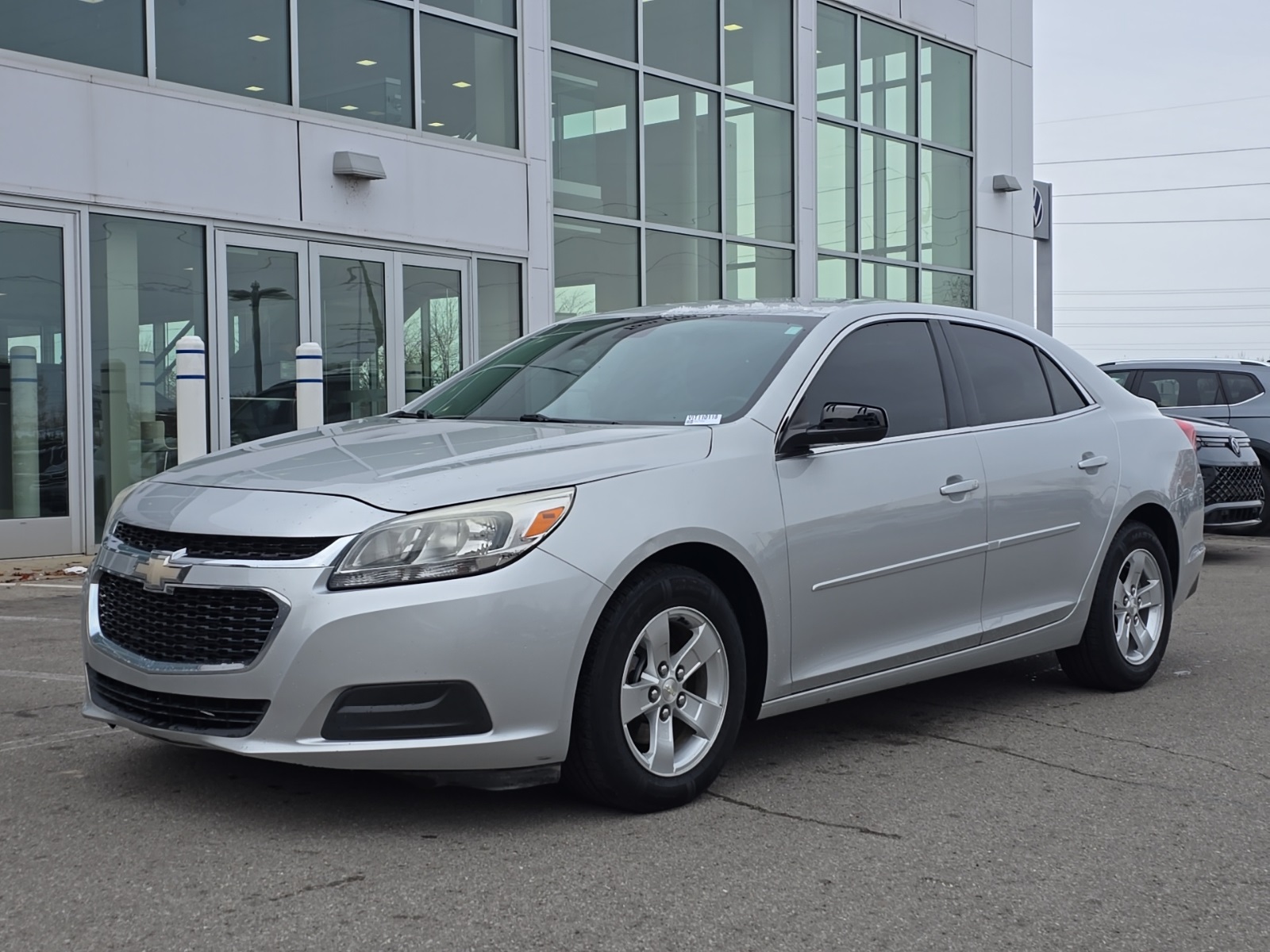 used 2016 Chevrolet Malibu Limited car, priced at $7,200