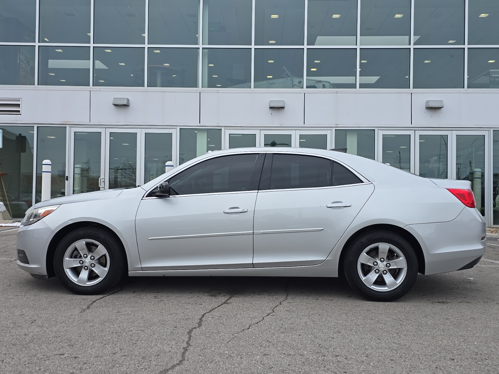 used 2016 Chevrolet Malibu Limited car, priced at $7,200