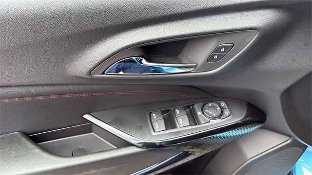 new 2025 Chevrolet Trax car, priced at $26,570