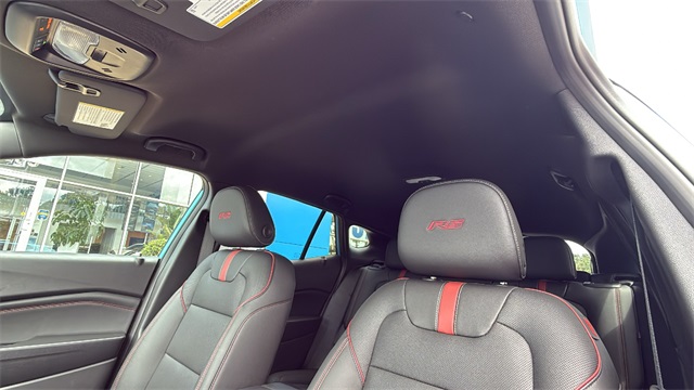 new 2025 Chevrolet Trax car, priced at $26,570