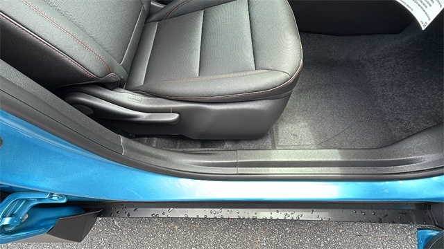 new 2025 Chevrolet Trax car, priced at $26,570