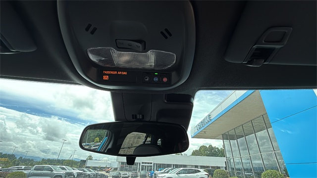 new 2025 Chevrolet Trax car, priced at $26,570