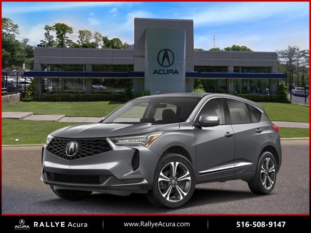 new 2025 Acura RDX car, priced at $49,250