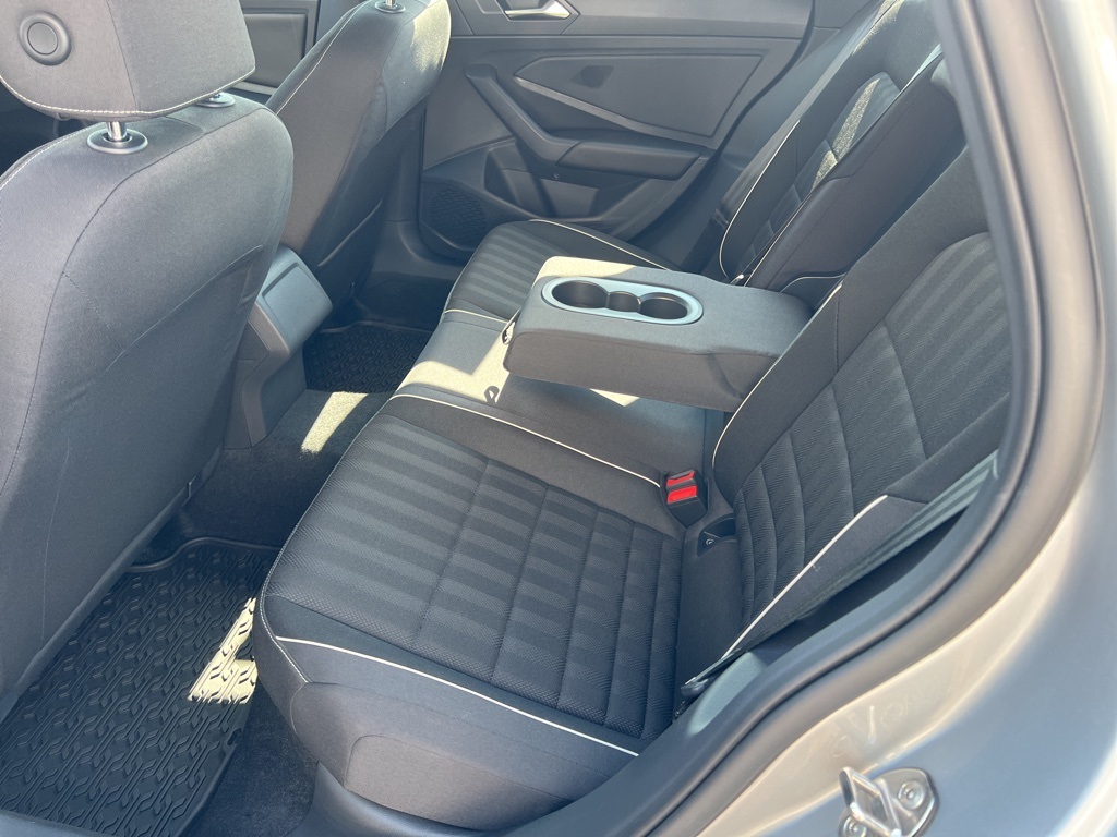 used 2022 Volkswagen Jetta car, priced at $18,900