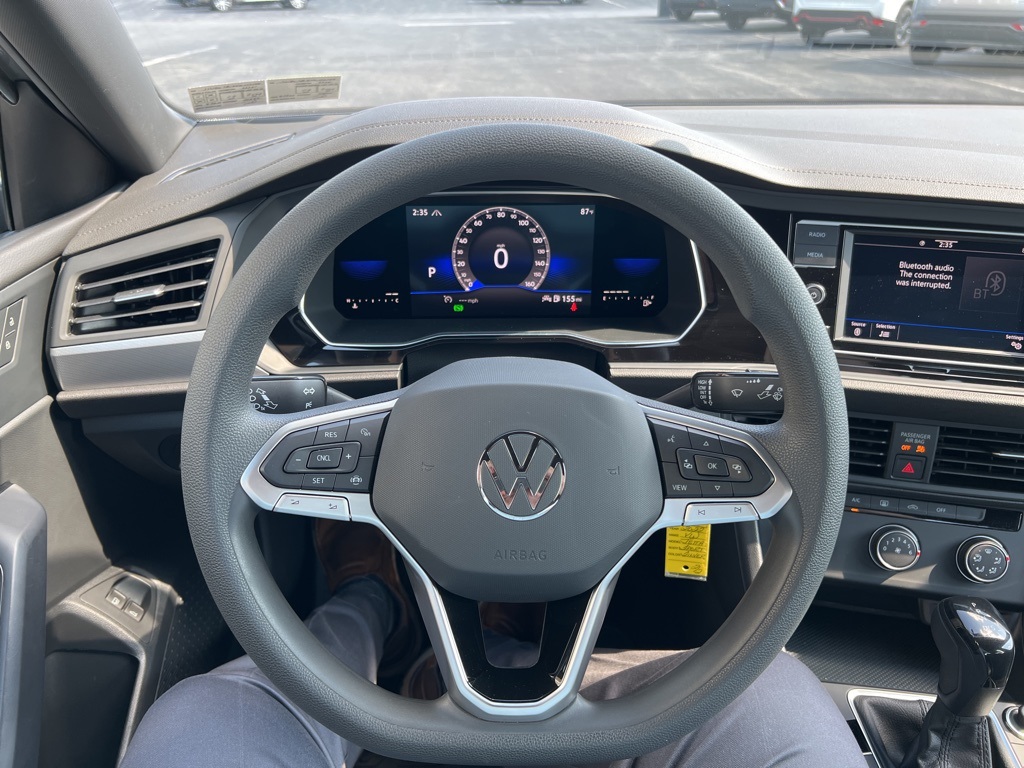 used 2022 Volkswagen Jetta car, priced at $18,900