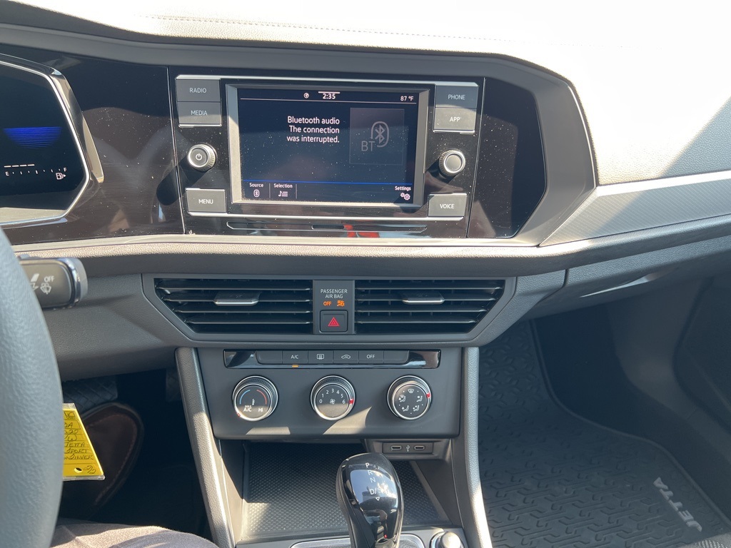 used 2022 Volkswagen Jetta car, priced at $18,900