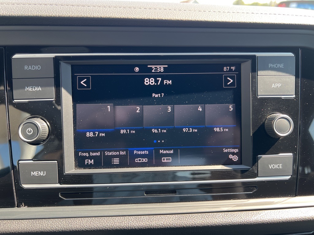 used 2022 Volkswagen Jetta car, priced at $18,900